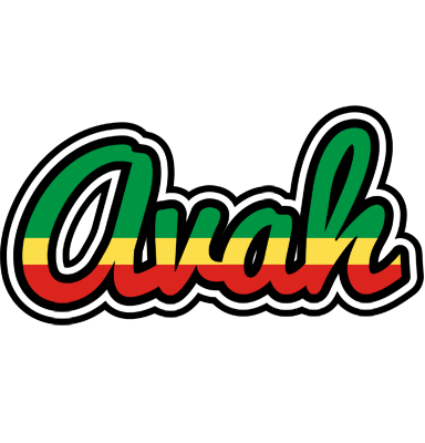 Avah african logo