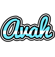 Avah argentine logo