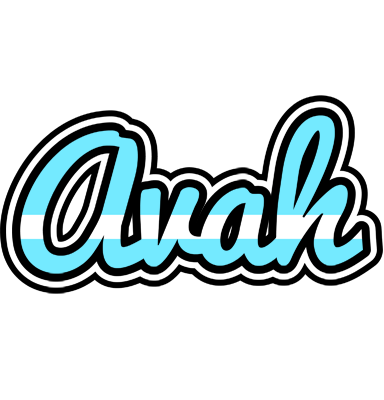 Avah argentine logo