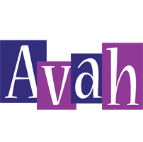 Avah autumn logo