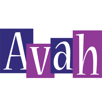 Avah autumn logo
