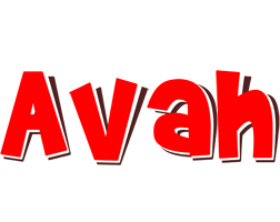 Avah basket logo