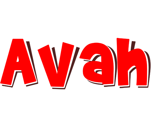 Avah basket logo