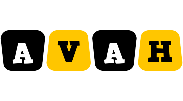 Avah boots logo