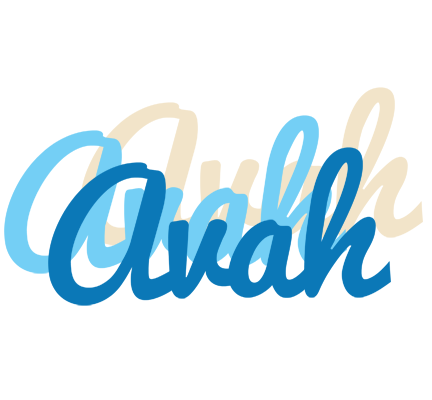 Avah breeze logo