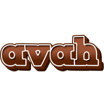 Avah brownie logo