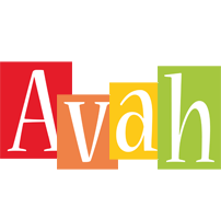 Avah colors logo