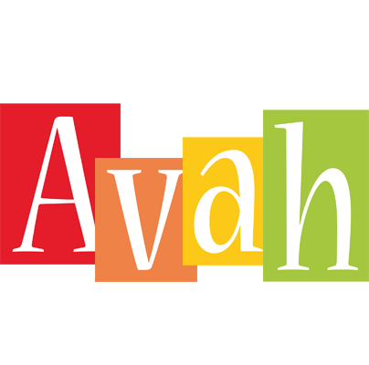 Avah colors logo