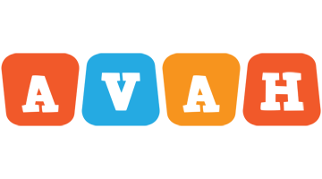 Avah comics logo