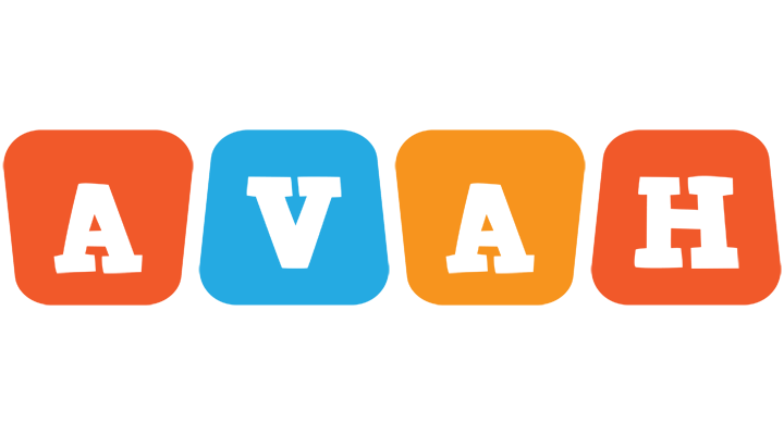 Avah comics logo