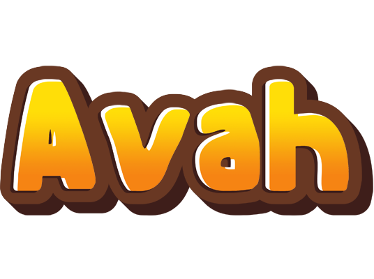 Avah cookies logo