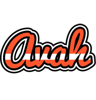 Avah denmark logo