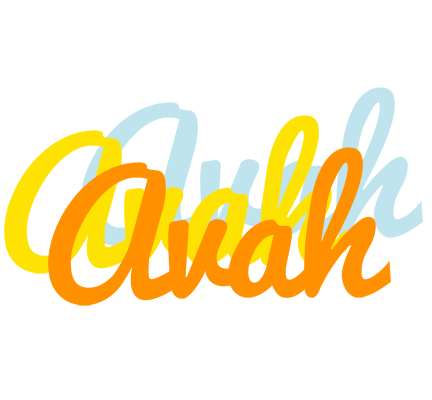 Avah energy logo