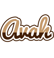 Avah exclusive logo