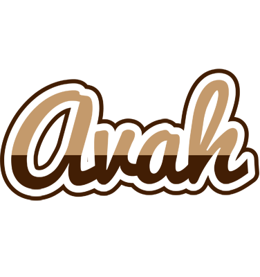 Avah exclusive logo