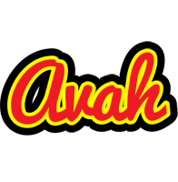 Avah fireman logo