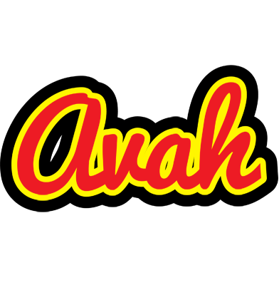 Avah fireman logo