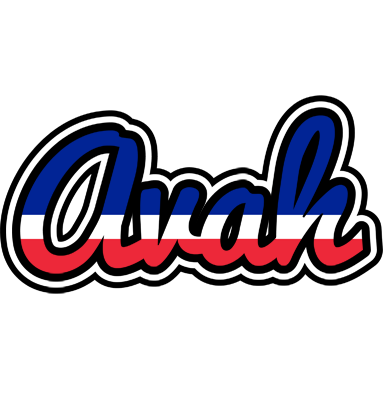 Avah france logo