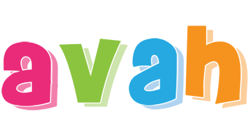 Avah friday logo