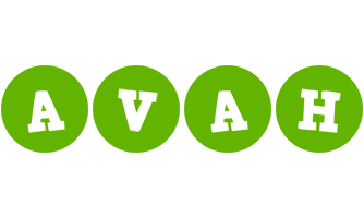 Avah games logo