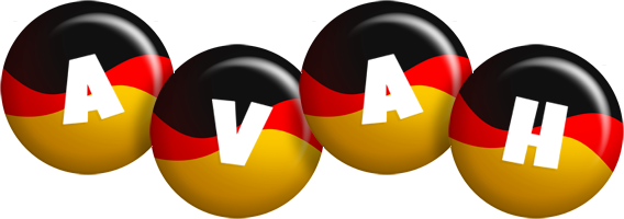 Avah german logo