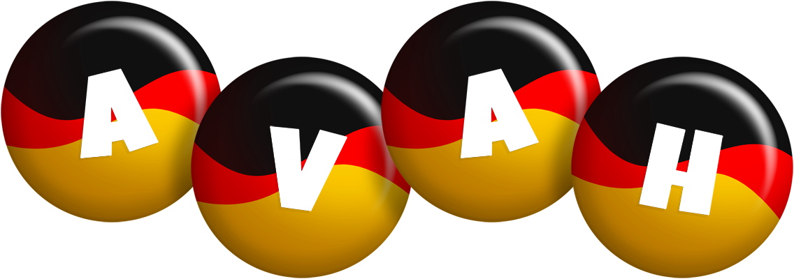 Avah german logo