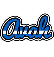 Avah greece logo