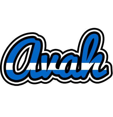 Avah greece logo