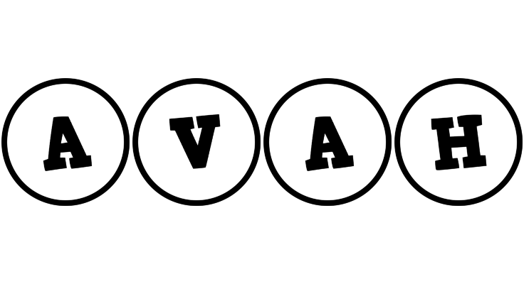 Avah handy logo