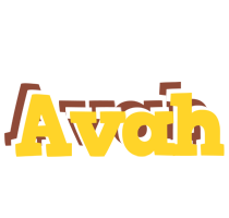 Avah hotcup logo