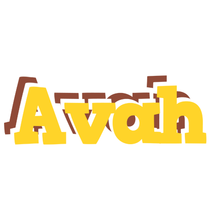 Avah hotcup logo