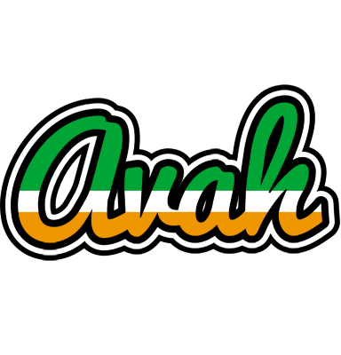 Avah ireland logo