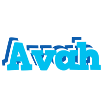 Avah jacuzzi logo