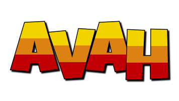 Avah jungle logo