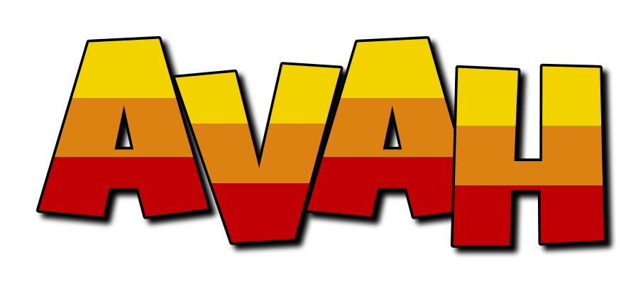 Avah jungle logo