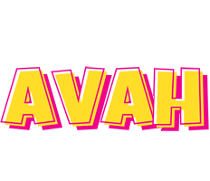 Avah kaboom logo