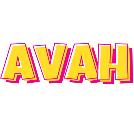 Avah kaboom logo