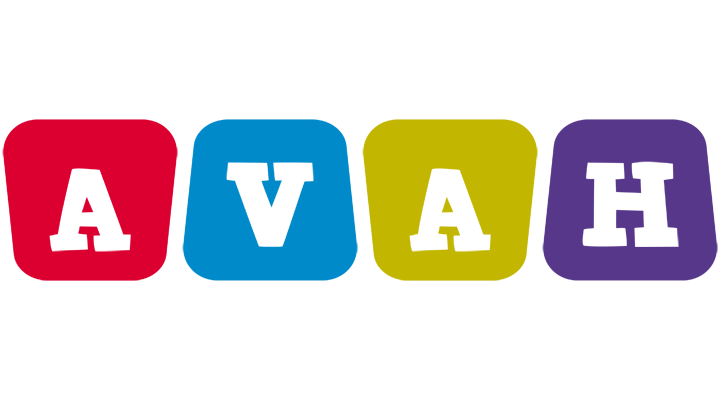 Avah kiddo logo