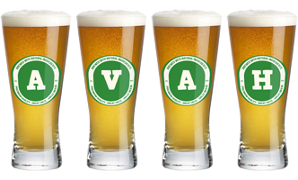 Avah lager logo