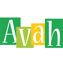 Avah lemonade logo