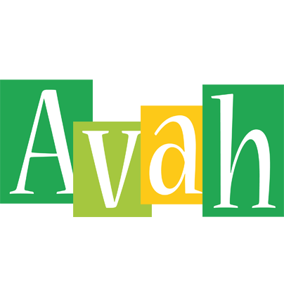 Avah lemonade logo