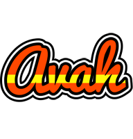 Avah madrid logo