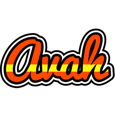 Avah madrid logo