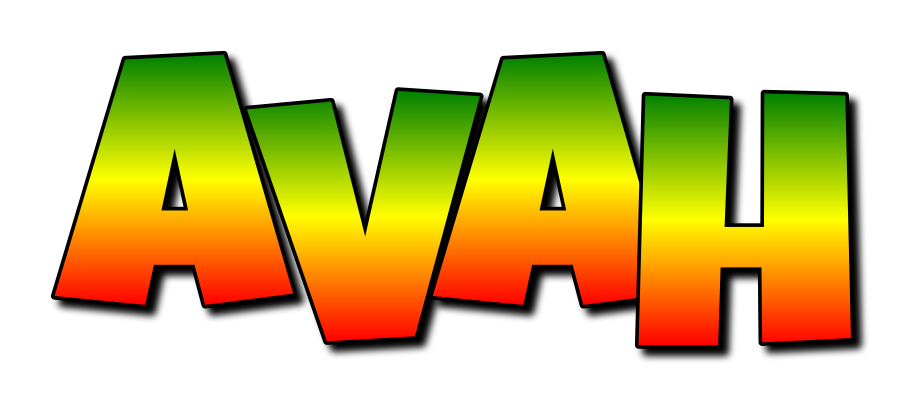 Avah mango logo
