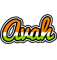 Avah mumbai logo