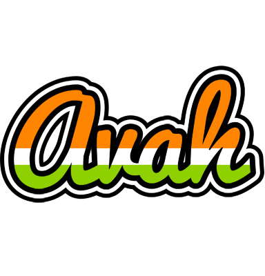 Avah mumbai logo