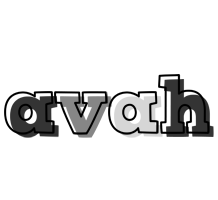 Avah night logo