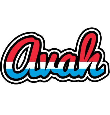Avah norway logo