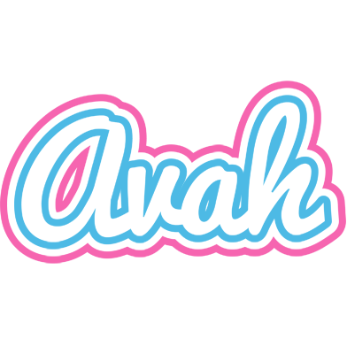 Avah outdoors logo