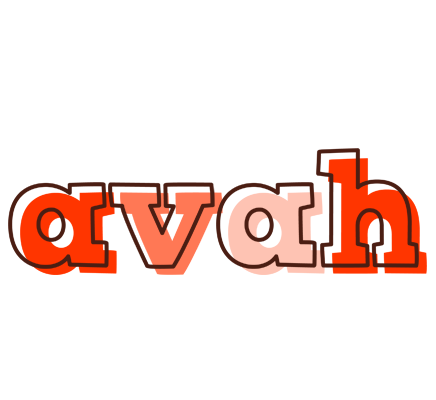 Avah paint logo